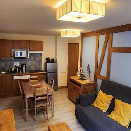 Le Cosy Saint Lary Soulan Appartement Екстер'єр фото