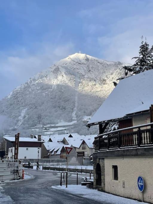 Le Cosy Saint Lary Soulan Appartement Екстер'єр фото