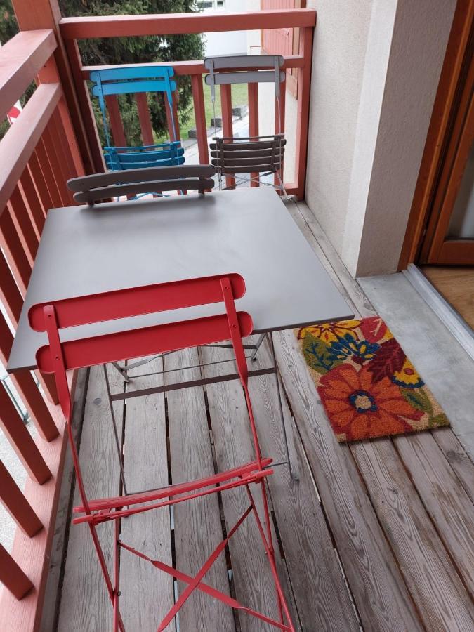Le Cosy Saint Lary Soulan Appartement Екстер'єр фото