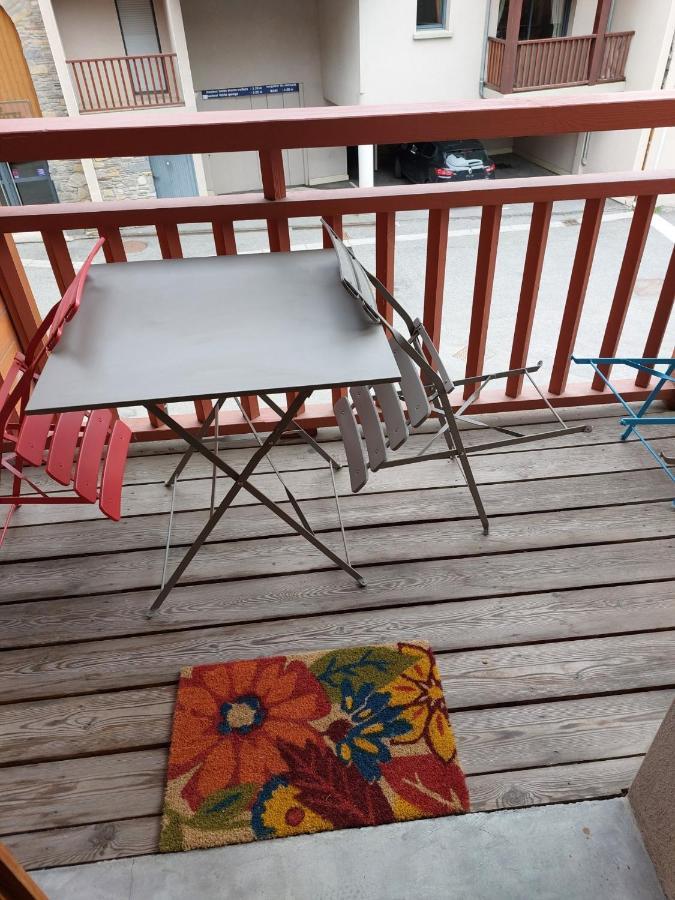 Le Cosy Saint Lary Soulan Appartement Екстер'єр фото