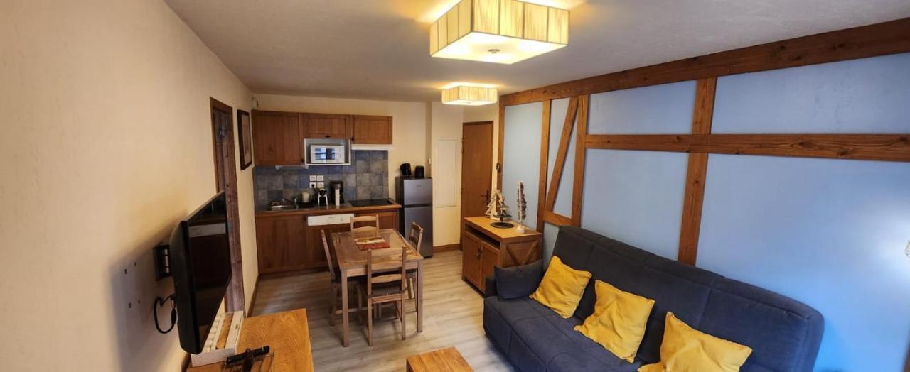 Le Cosy Saint Lary Soulan Appartement Екстер'єр фото