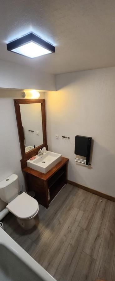 Le Cosy Saint Lary Soulan Appartement Екстер'єр фото