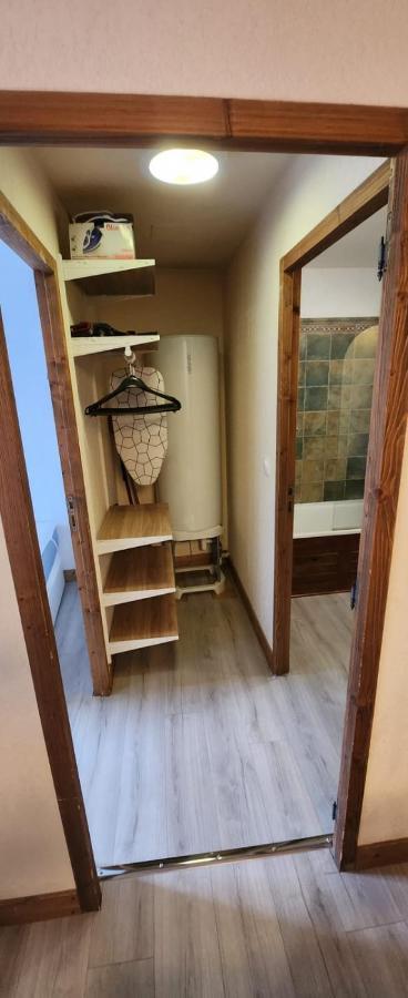 Le Cosy Saint Lary Soulan Appartement Екстер'єр фото