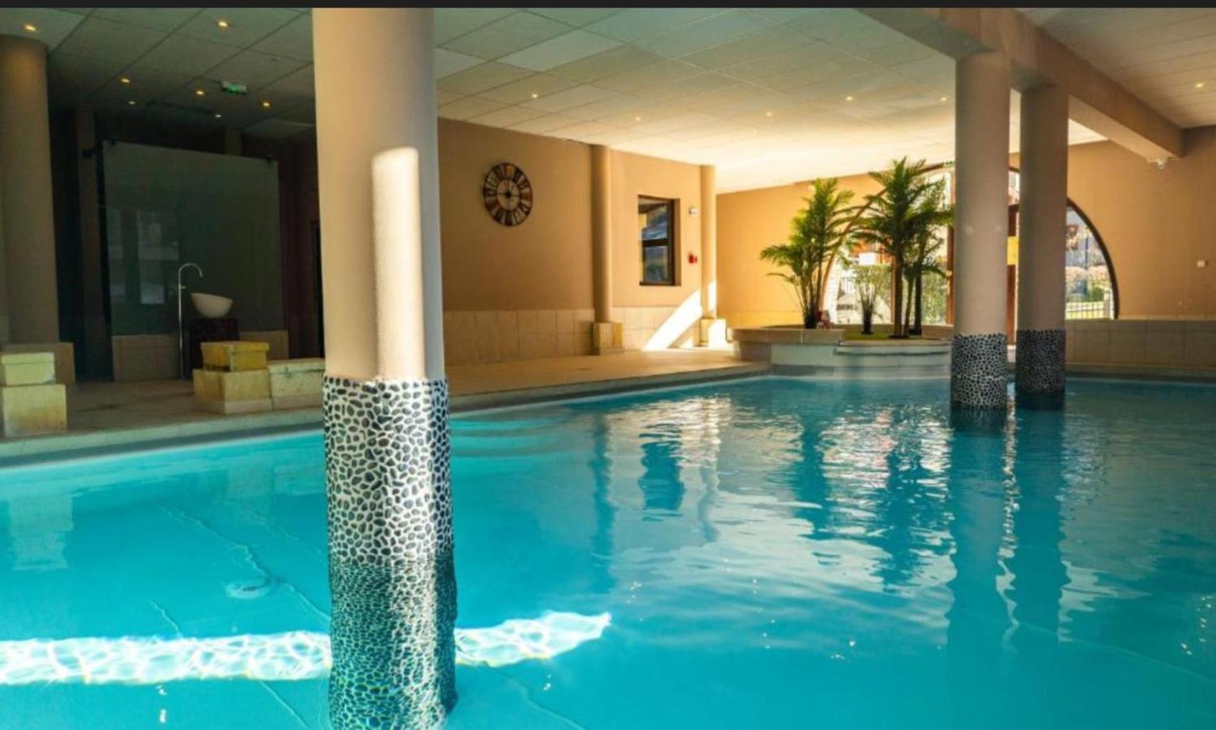 Le Cosy Saint Lary Soulan Appartement Екстер'єр фото